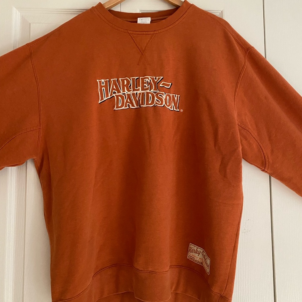 Harley Davidson Crewneck